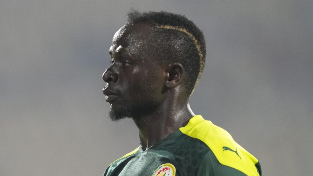 Mané sadio