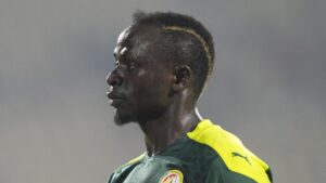Mané sadio